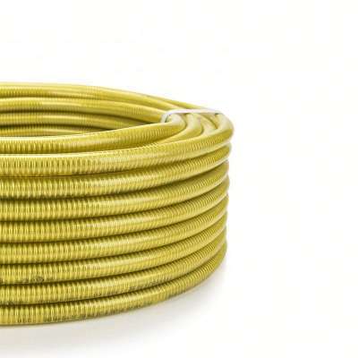 Custom professional commercial ss corrugated flexible natural gas hose