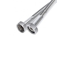 Water heater stainless steel corrugated flexible metal copper body hose