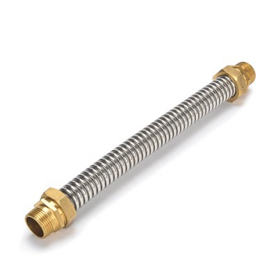 Professional hose manufacturer stainless steel corrugated air conditioner hose