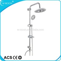 Middle East Hand Shower Set , Rain Head Shower Set