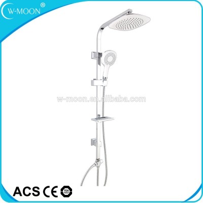 Saving Water Bath Shower Bathroom Mixers Rain Shower Set