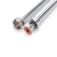 New water heater stainless steel hose air compressor copper hose